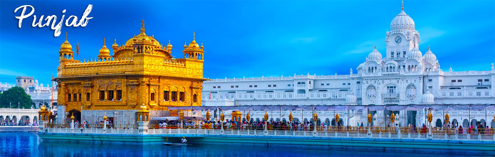 Official Website of Punjab Tourism | North Western edge of India